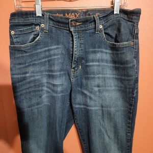 Urban Pipeline Mens Max Flex Athletic Jeans 34x30